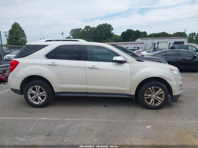 45385918 :رقم المزاد ، 2GNALFEK0C1224670 vin ، 2012 Chevrolet Equinox Ltz مزاد بيع