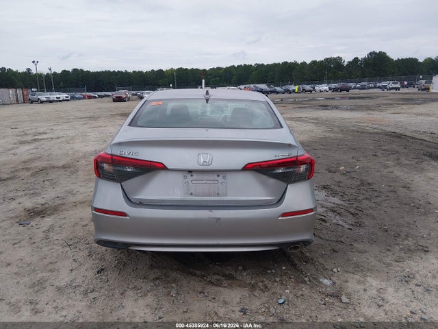 Продаж на аукціоні авто 2024 Honda Civic Sport, vin: 2HGFE2F59RH513784, номер лоту: 45385924