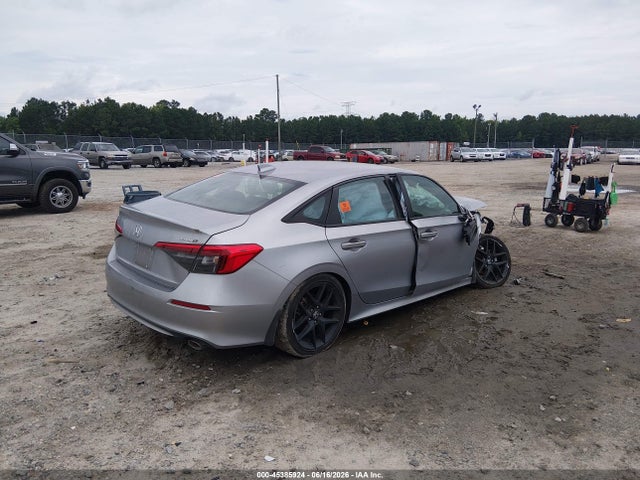 Продаж на аукціоні авто 2024 Honda Civic Sport, vin: 2HGFE2F59RH513784, номер лоту: 45385924