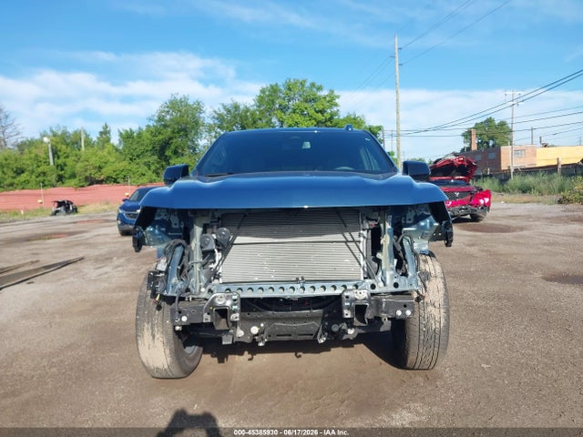 1GNS6NRD8SR375943 Chevrolet Tahoe 4wd Lt