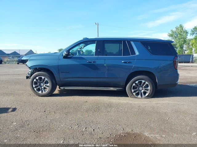 1GNS6NRD8SR375943 Chevrolet Tahoe 4wd Lt