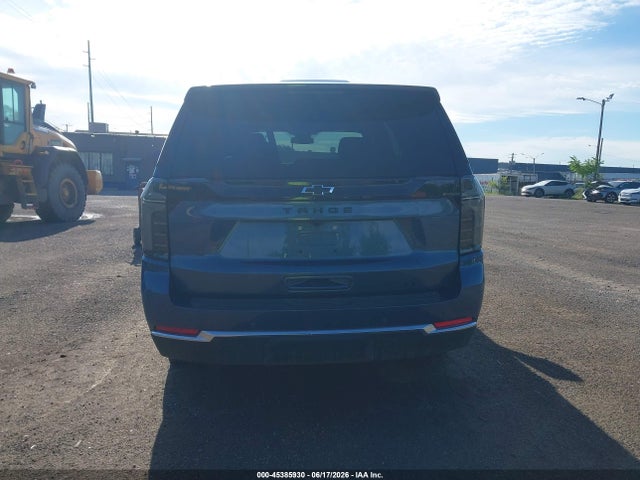 1GNS6NRD8SR375943 Chevrolet Tahoe 4wd Lt