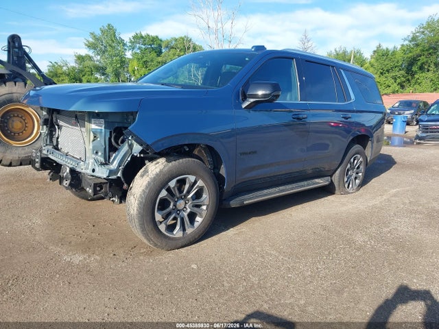 1GNS6NRD8SR375943 Chevrolet Tahoe 4wd Lt