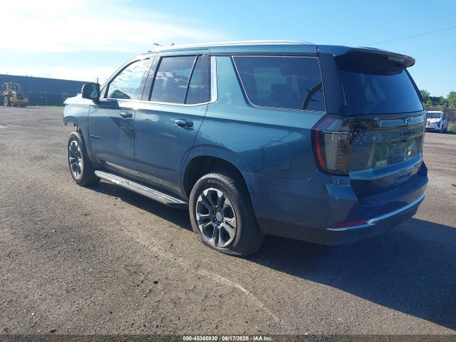 1GNS6NRD8SR375943 Chevrolet Tahoe 4wd Lt