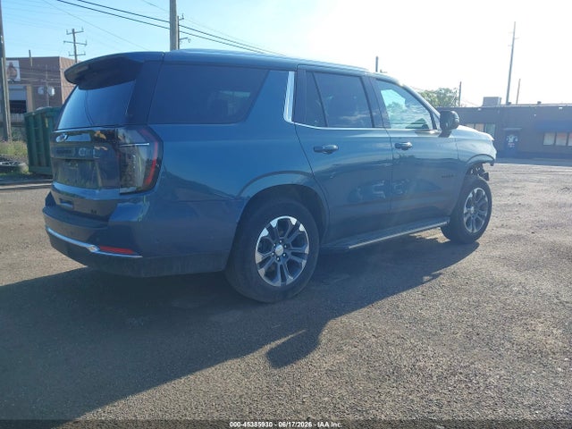 1GNS6NRD8SR375943 Chevrolet Tahoe 4wd Lt