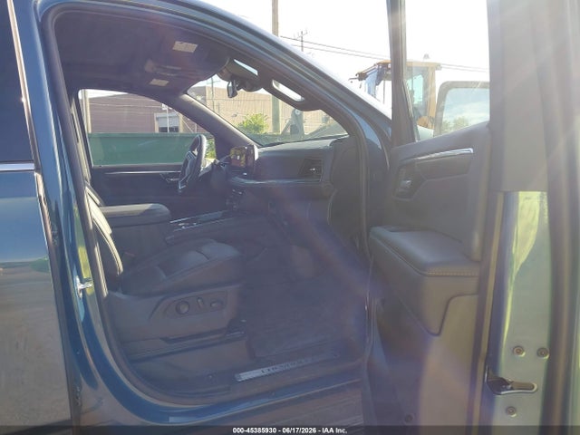 1GNS6NRD8SR375943 Chevrolet Tahoe 4wd Lt