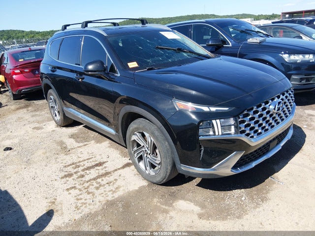 Продаж на аукціоні авто 2022 Hyundai Santa Fe Sel, vin: 5NMS24AJ6NH433010, номер лоту: 45385929