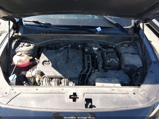 Продаж на аукціоні авто 2022 Hyundai Santa Fe Sel, vin: 5NMS24AJ6NH433010, номер лоту: 45385929