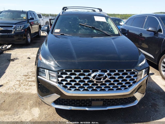Продаж на аукціоні авто 2022 Hyundai Santa Fe Sel, vin: 5NMS24AJ6NH433010, номер лоту: 45385929