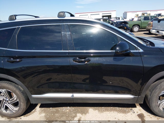 Продаж на аукціоні авто 2022 Hyundai Santa Fe Sel, vin: 5NMS24AJ6NH433010, номер лоту: 45385929