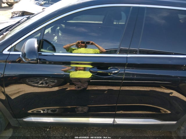 Продаж на аукціоні авто 2022 Hyundai Santa Fe Sel, vin: 5NMS24AJ6NH433010, номер лоту: 45385929