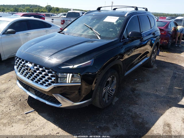 Продаж на аукціоні авто 2022 Hyundai Santa Fe Sel, vin: 5NMS24AJ6NH433010, номер лоту: 45385929