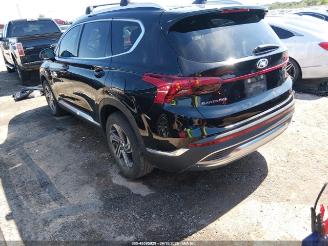 Продаж на аукціоні авто 2022 Hyundai Santa Fe Sel, vin: 5NMS24AJ6NH433010, номер лоту: 45385929