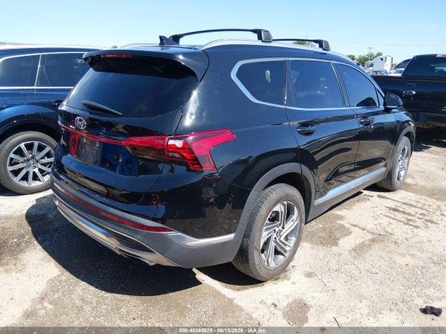 Продаж на аукціоні авто 2022 Hyundai Santa Fe Sel, vin: 5NMS24AJ6NH433010, номер лоту: 45385929