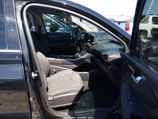 Продаж на аукціоні авто 2022 Hyundai Santa Fe Sel, vin: 5NMS24AJ6NH433010, номер лоту: 45385929