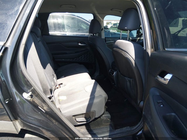 Продаж на аукціоні авто 2022 Hyundai Santa Fe Sel, vin: 5NMS24AJ6NH433010, номер лоту: 45385929