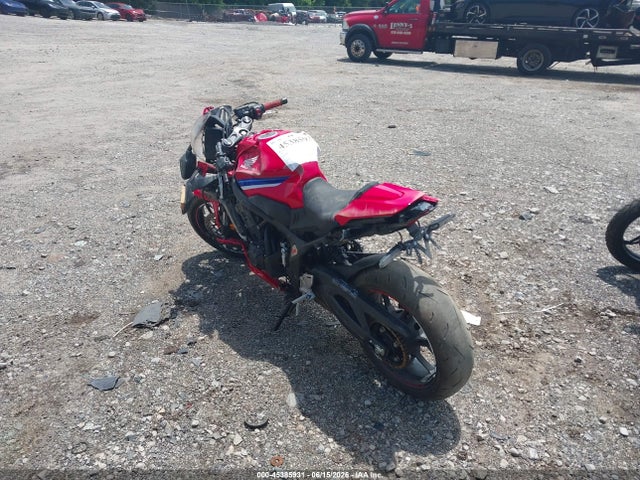 Honda CBR650 R 2024 MLHRH1551R5000015 Image 3