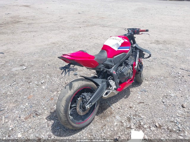 Honda CBR650 R 2024 MLHRH1551R5000015 Image 4