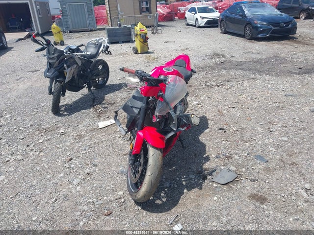 Honda CBR650 R 2024 MLHRH1551R5000015 Image 5