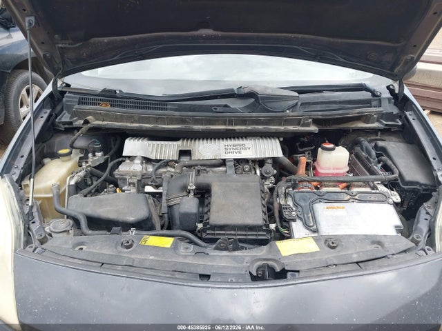 JTDKN3DU2E0377672 Toyota Prius