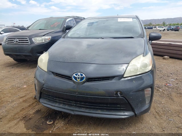 JTDKN3DU2E0377672 Toyota Prius