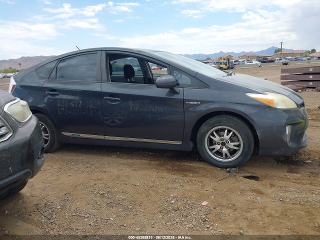 JTDKN3DU2E0377672 Toyota Prius