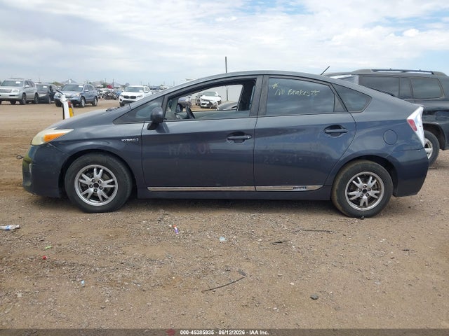 JTDKN3DU2E0377672 Toyota Prius