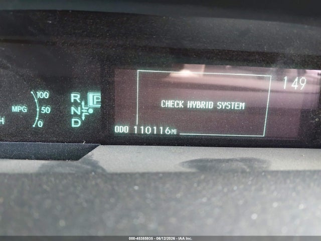 JTDKN3DU2E0377672 Toyota Prius