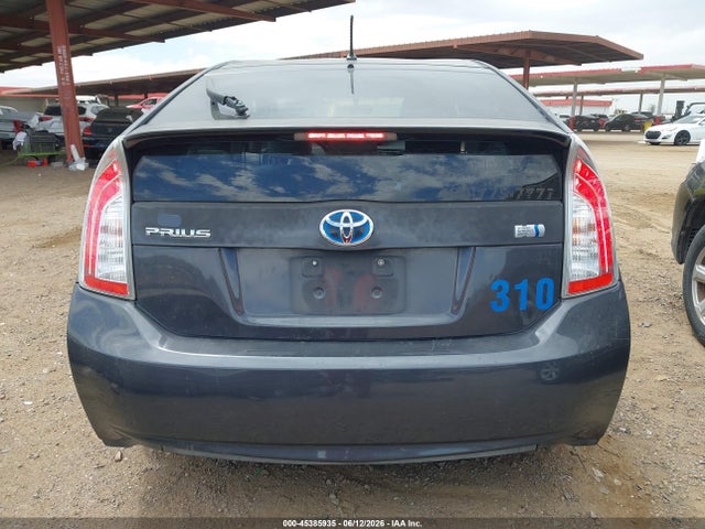 JTDKN3DU2E0377672 Toyota Prius