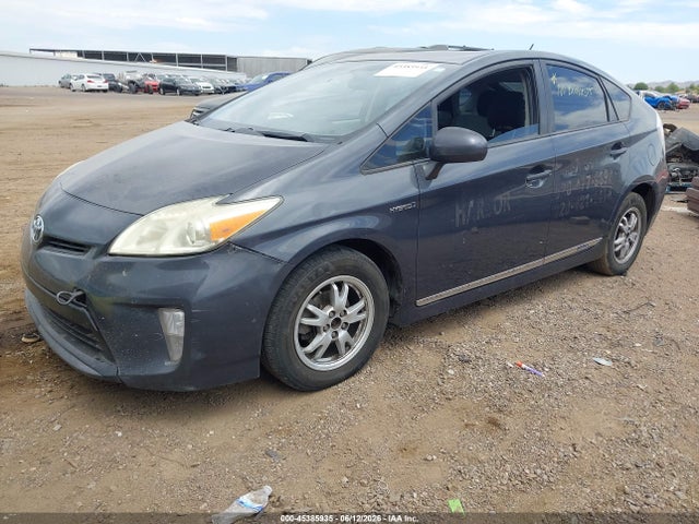 JTDKN3DU2E0377672 Toyota Prius