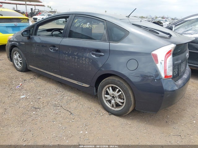 JTDKN3DU2E0377672 Toyota Prius