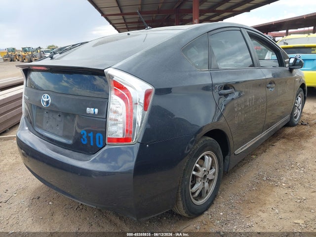 JTDKN3DU2E0377672 Toyota Prius