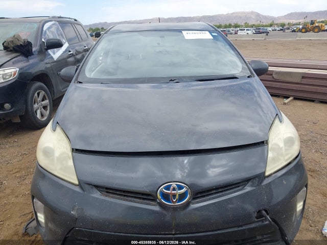 JTDKN3DU2E0377672 Toyota Prius