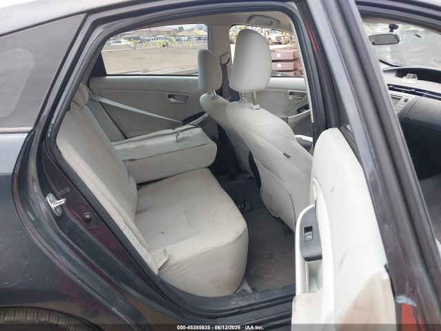 JTDKN3DU2E0377672 Toyota Prius