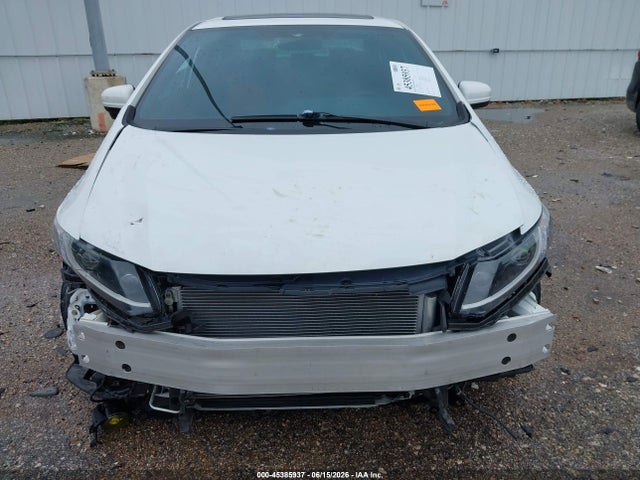 Aukcja sprzedaży 2015 Honda Civic Si, vin: 2HGFB6E53FH705988, numer aukcji: 45385937