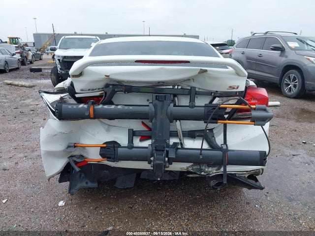 Aukcja sprzedaży 2015 Honda Civic Si, vin: 2HGFB6E53FH705988, numer aukcji: 45385937