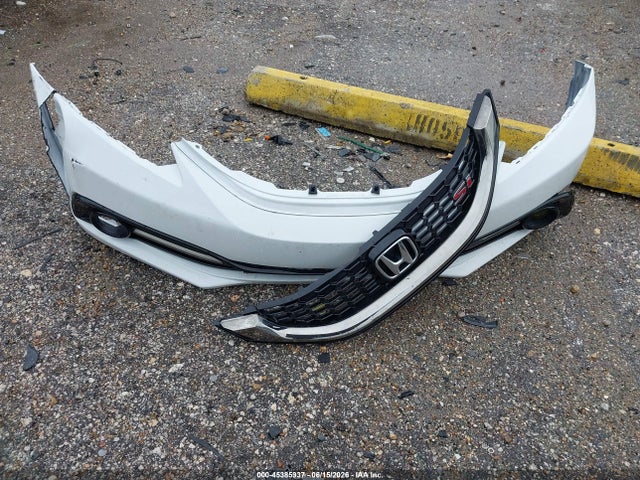 Aukcja sprzedaży 2015 Honda Civic Si, vin: 2HGFB6E53FH705988, numer aukcji: 45385937