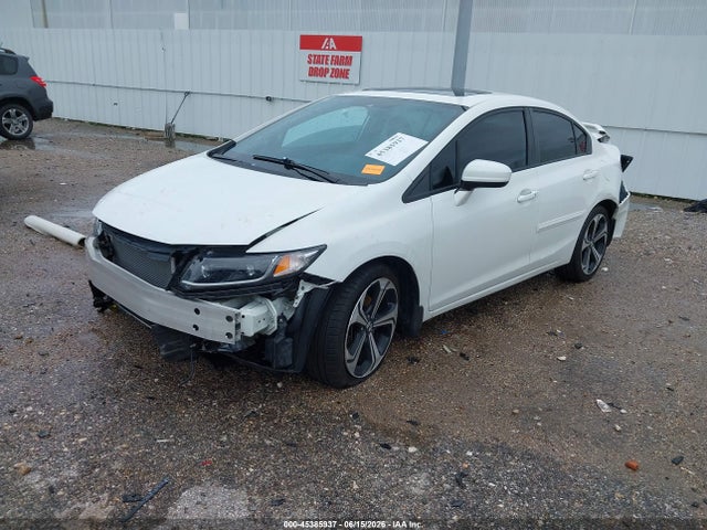 Aukcja sprzedaży 2015 Honda Civic Si, vin: 2HGFB6E53FH705988, numer aukcji: 45385937