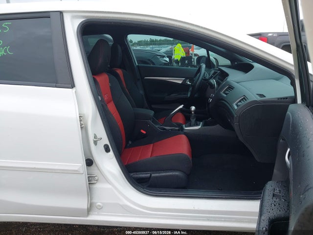Aukcja sprzedaży 2015 Honda Civic Si, vin: 2HGFB6E53FH705988, numer aukcji: 45385937