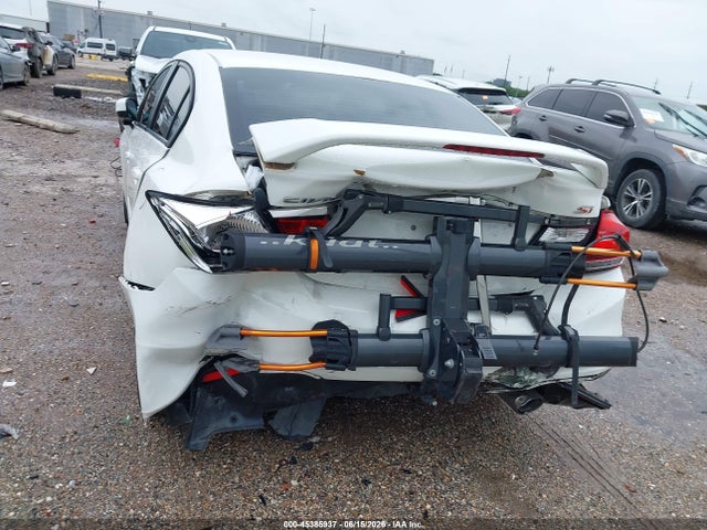 Aukcja sprzedaży 2015 Honda Civic Si, vin: 2HGFB6E53FH705988, numer aukcji: 45385937