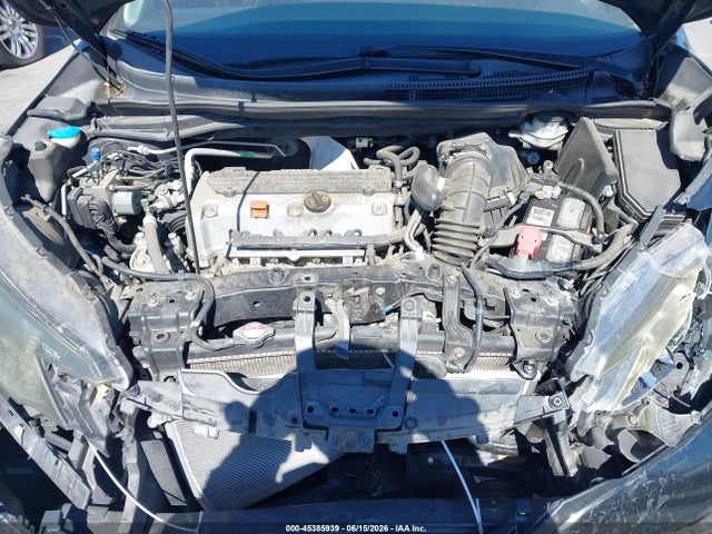 Honda CR-V LX 2014 3CZRM3H37EG701014 Image 10