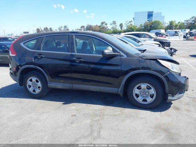Honda CR-V LX 2014 3CZRM3H37EG701014 Image 13