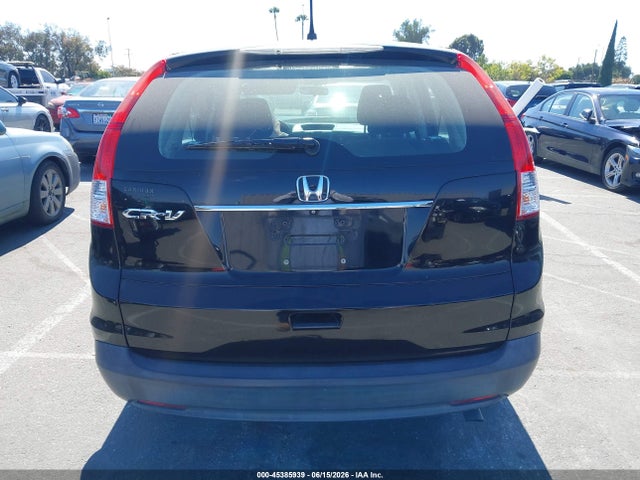 Honda CR-V LX 2014 3CZRM3H37EG701014 Image 16