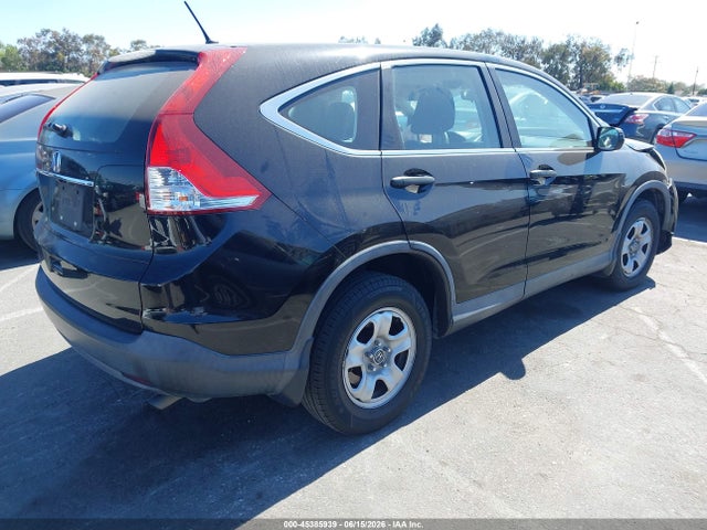 Honda CR-V LX 2014 3CZRM3H37EG701014 Image 4