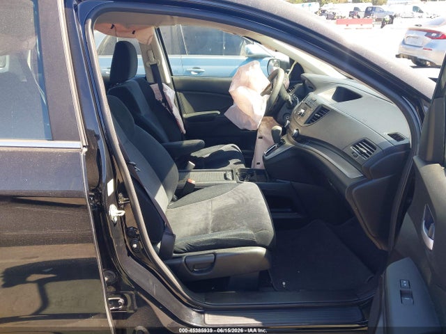 Honda CR-V LX 2014 3CZRM3H37EG701014 Image 5