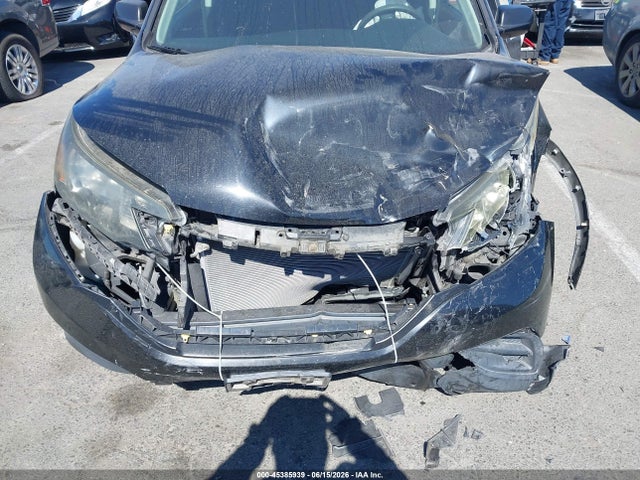 Honda CR-V LX 2014 3CZRM3H37EG701014 Image 6