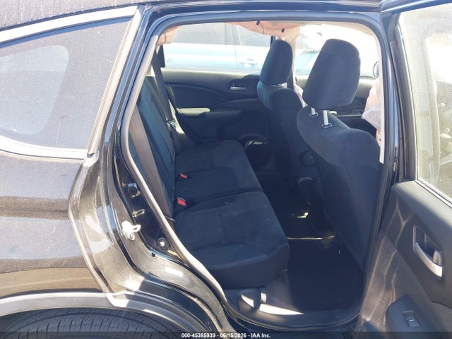 Honda CR-V LX 2014 3CZRM3H37EG701014 Image 8