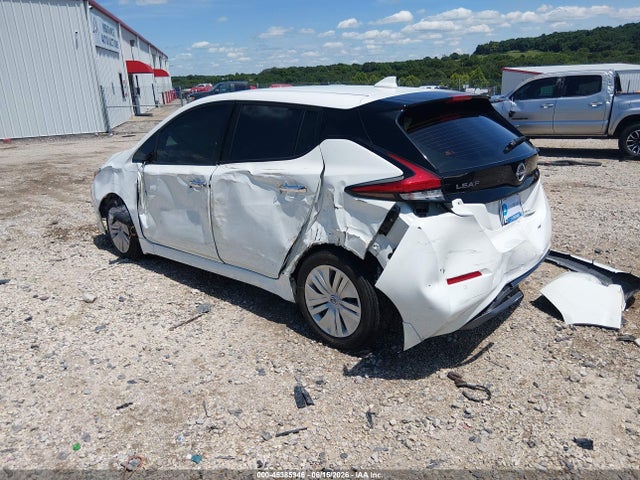 Nissan LEAF S 2024 1N4AZ1BV3RC554370 Image 3