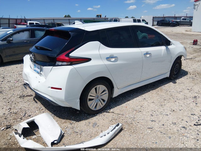 Nissan LEAF S 2024 1N4AZ1BV3RC554370 Image 4