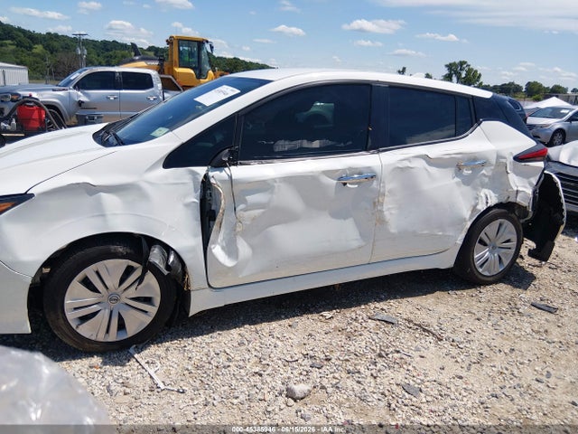 Nissan LEAF S 2024 1N4AZ1BV3RC554370 Image 6